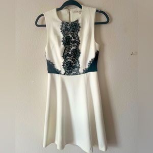Designer Cocktail Dress